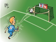 Bóng đá anh, ngoại hạng anh, lịch thi đấu euro 2012, Komano, nỗi buồn Châu Á! 